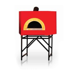Traditional gas fired pizza oven Pavesi RPM 120