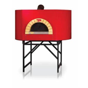 Traditional gas fired pizza oven Pavesi RPM 140