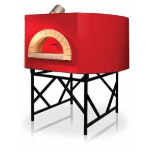 Traditional gas fired pizza oven Pavesi RPM 140/160
