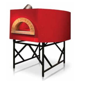 Traditional gas fired pizza oven Pavesi RPM 140/180