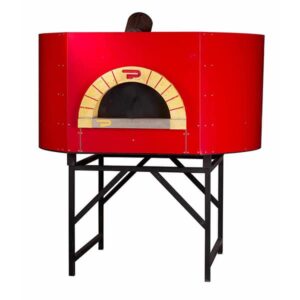 Traditional wood fired pizza oven Pavesi RPM 140