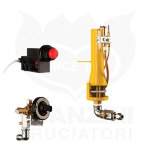 Gas Burner Avanzini Domestic