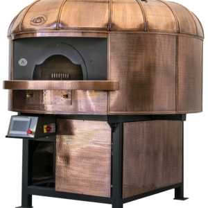 Pizza Oven Gas Copper Commercial Artisan