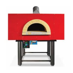Rotating gas fired pizza oven Pavesi PVP 110