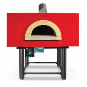 Rotating gas fired pizza oven Pavesi PVP 130