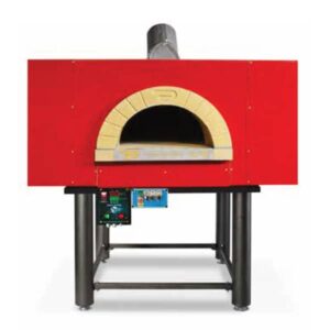 Rotating gas fired pizza oven Pavesi PVP 150