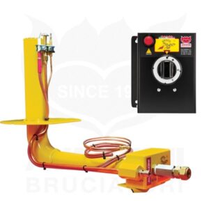 Gas Burner Avanzini Drago P1