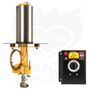 Gas Burner Avanzini Drago P1 Plus