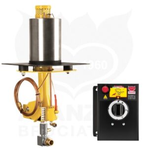 Gas Burner Avanzini Drago P1 Radial