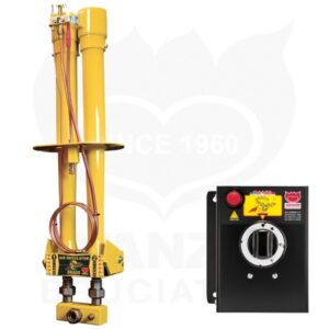 Gas Burner Avanzini Drago P2