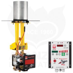 Gas Burner Avanzini Drago D2/M Control Panel Drago Control Plus