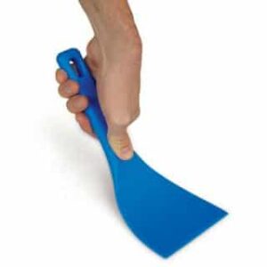 Spatula Gi Metal / Flexible polymer 10cm