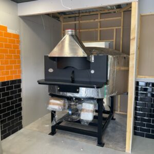 Esposito Forni Wood FLOOR ARTISAN