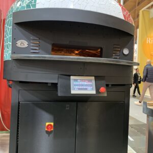 Rotating electric pizza oven Esposito Forni Electro Gio Artisan Mosaic