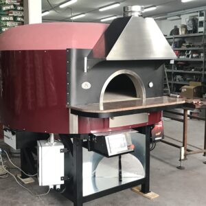 Rendered Body Pizza Metal or