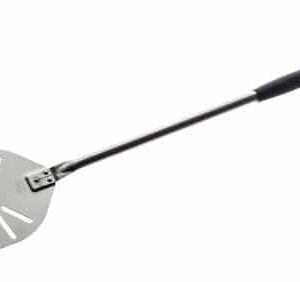 Pizza turning peel Gi Metal ALICE / Stainless steel Strong heat resistant, Small 17cm/168cm