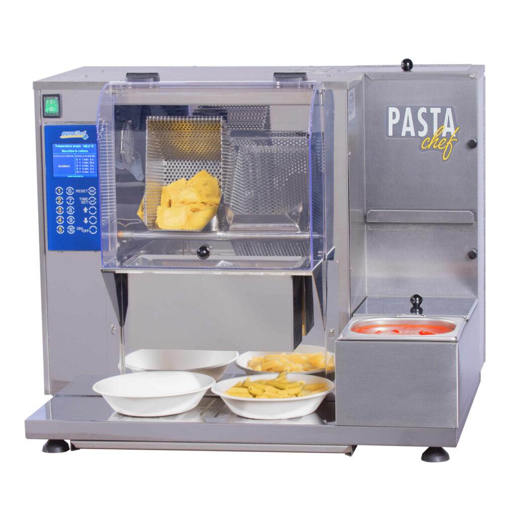 Pasta Cookers