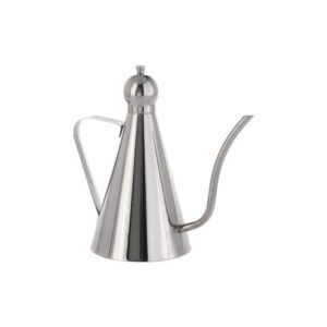 STAINLESS STEEL OIL CAN 1LT