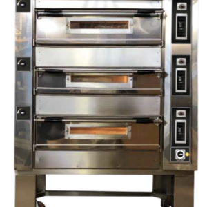 Deck electric pizza oven Esposito Forni Superior 1