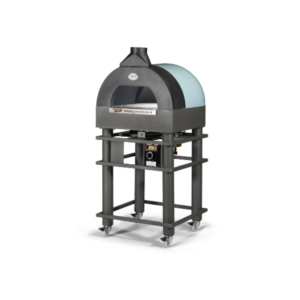 Rotating gas fired pizza oven Pavesi JOY 60 TW GAS FRONT