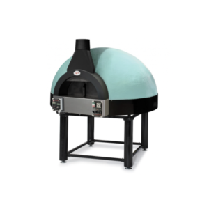 Rotating gas fired pizza oven Pavesi JOY 130 TW GAS FRONT