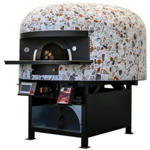Artisan Commercial Wood Fired Oven - Customised Mosaic
