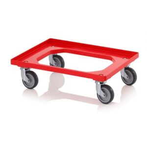 Pizza Dough Trays Trolley For 600x400mm Containers
