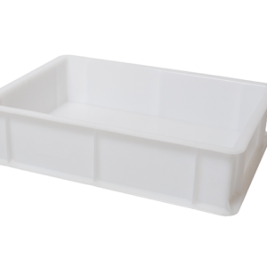 PIZZA DOUGH TRAYS STACKABLE 40 X 30 X 12 CM