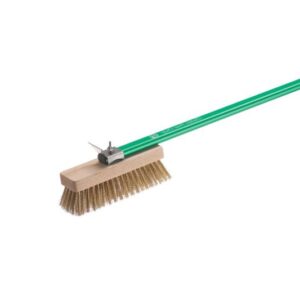 Professional Gluten Free Brush, Adjustable, Brass Bristles