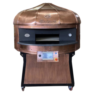 Rotating electric pizza oven Esposito Forni Electro Gio