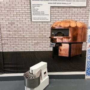 Ex-Display Mecnosud TC18M Dough Mixer