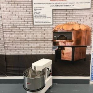 Ex-Display Mecnosud IM38AM Dough Mixer